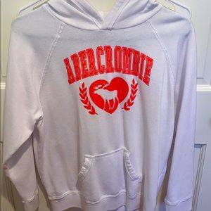 Abercrombie GIRLS SWEATSHIRT